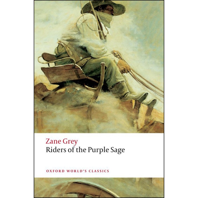 Riders of the Purple Sage (Capa mole) 1