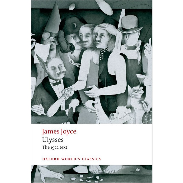 Ulysses(Tapa blanda) 1
