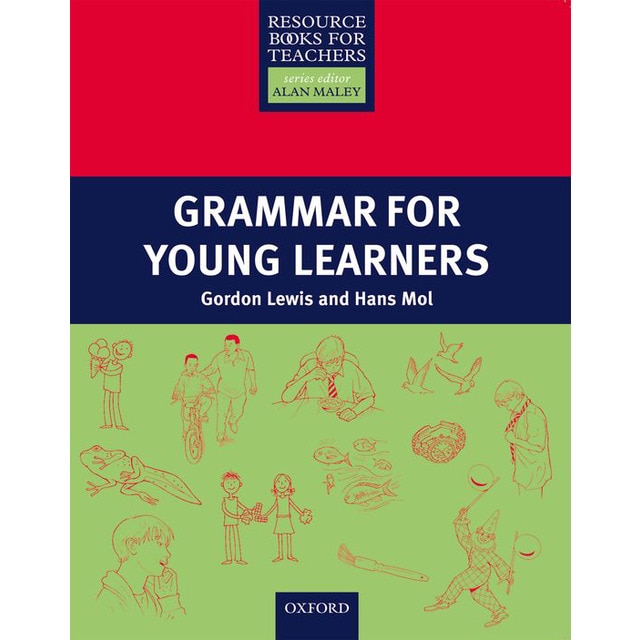 Grammar for Young Learners (Capa mole) 1