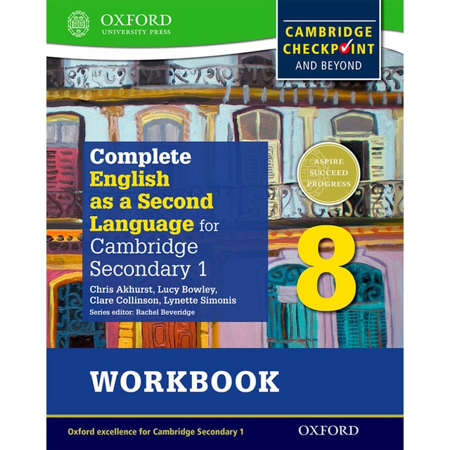 Complete English as a Second Language for Cambridge Secondary 1. Workbook 8 1
