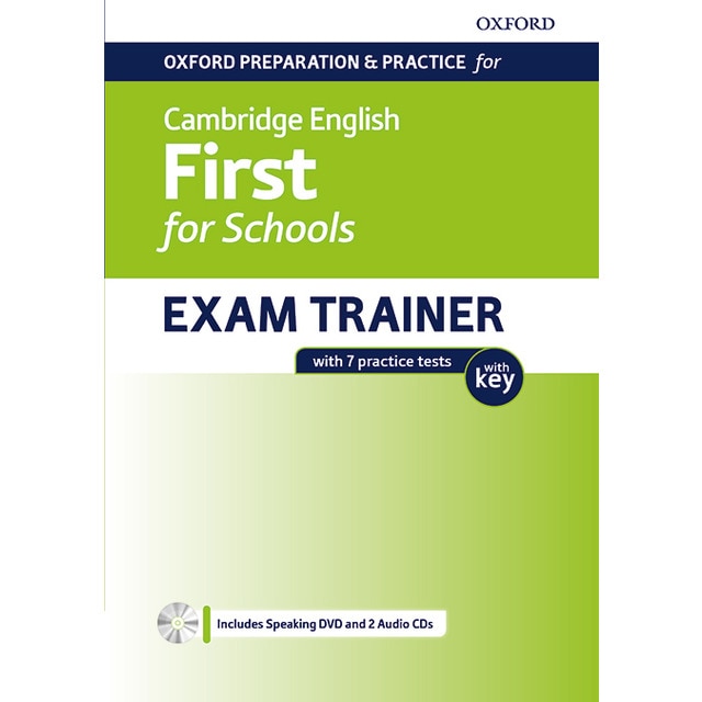 Cambridge English First for Schools Student's Book without Key Pack 1