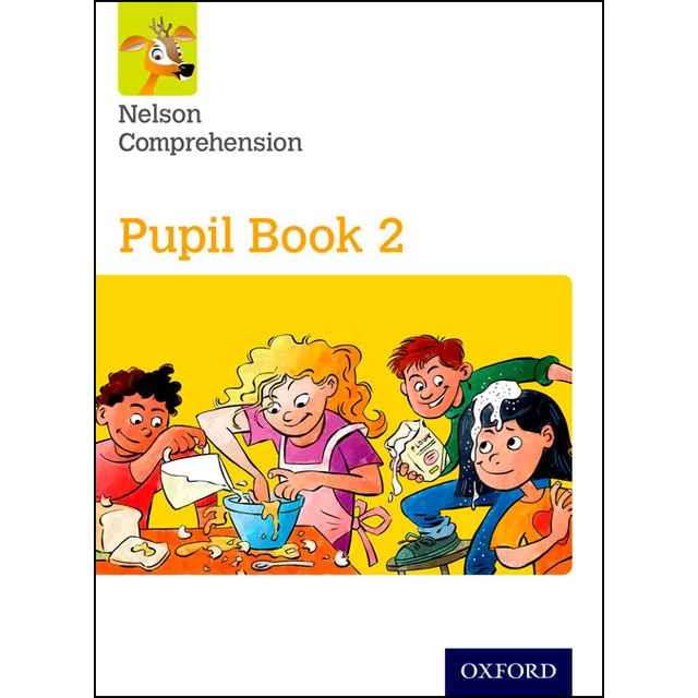 Nelson Comprehension Student's Book 2 1