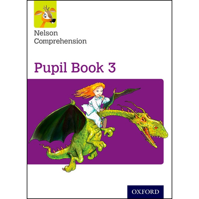 Nelson Comprehension Student's Book 3 1
