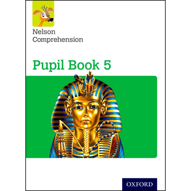 Nelson Comprehension Student's Book 5 1