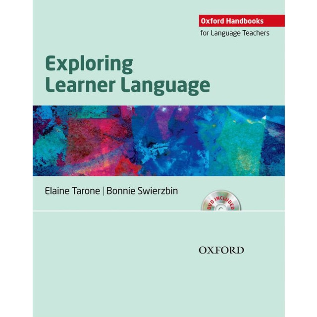 Exploring Learner Language 1