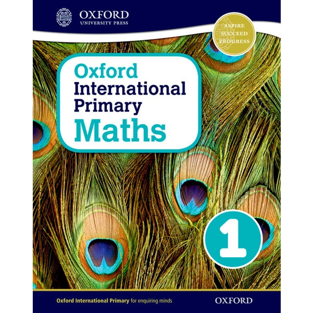 Oxford International Primary Maths Student's Woorkbook 1 1