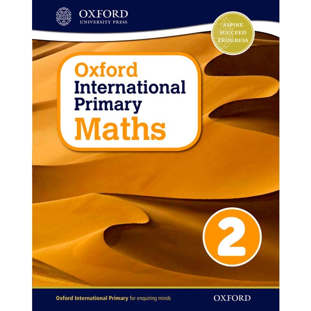 Oxford International Primary Maths Student's Woorkbook 2 1