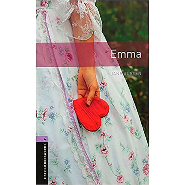 Imagen 0 de Oxford Bookworms 4. Emma MP3 Pack  (Tapa blanda)