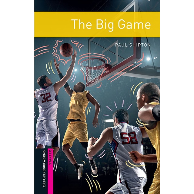 Oxford Bookworms Starter. The Big Game MP3 Pack (Capa mole) 1