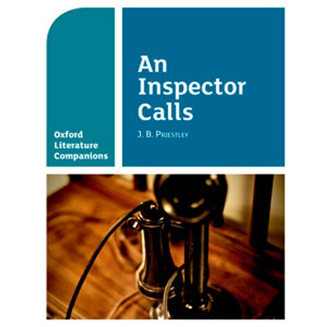 As Inspector Calls (Capa mole) 1