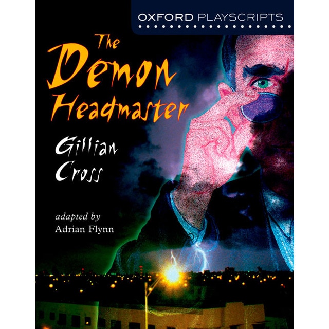 The Deamon Headmaster (Capa mole) 1