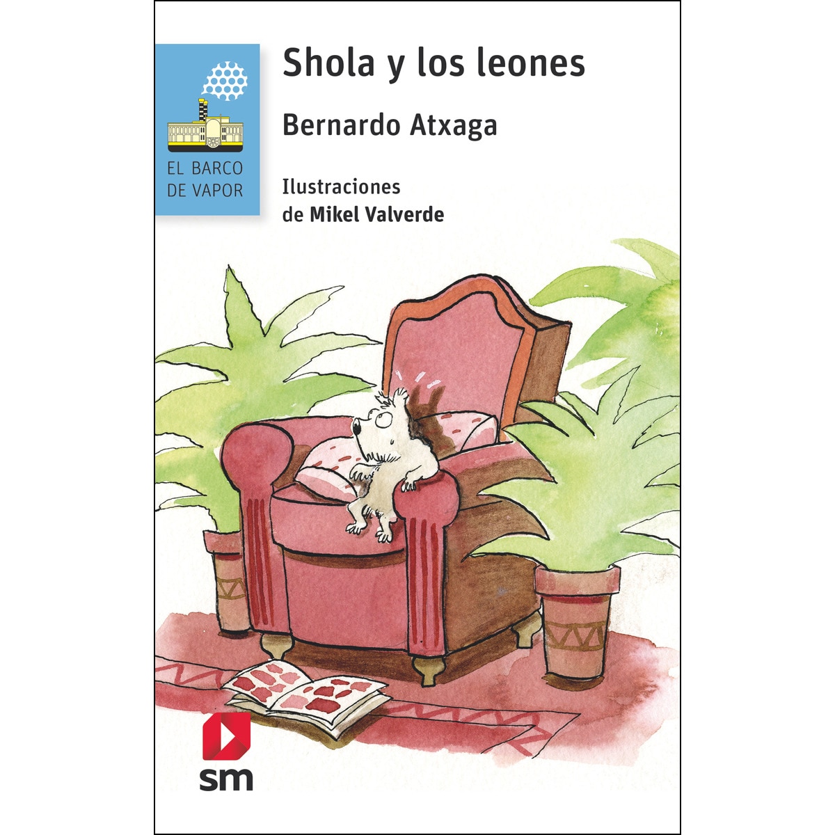 Shola y los leones(Tapa blanda) 1