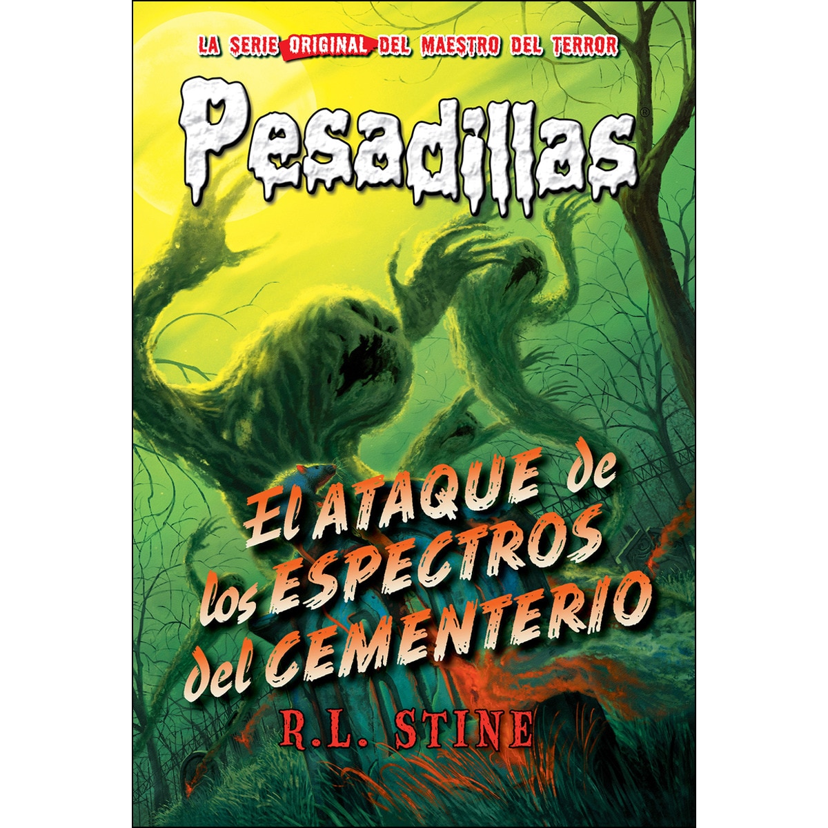 El Ataque De Los Espectros Del Cementerio 1