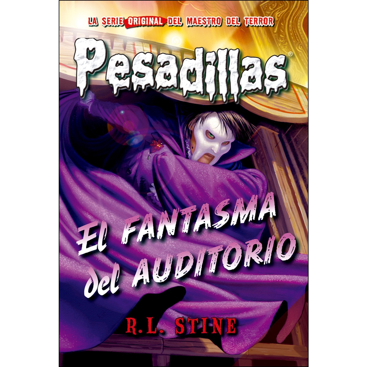Imagem 0 de El Fantasma Del Auditorio