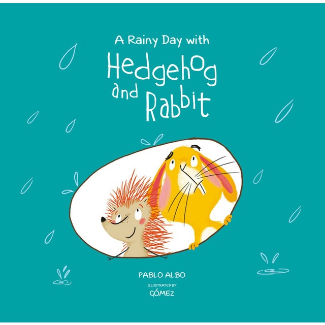 Imagem 0 de A Rainy Day With Hedgehog And Rabbit