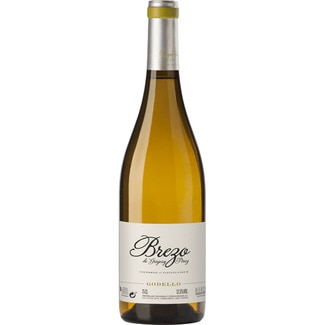 vino blanco godello DO Bierzo botella 75 cl - Brezo