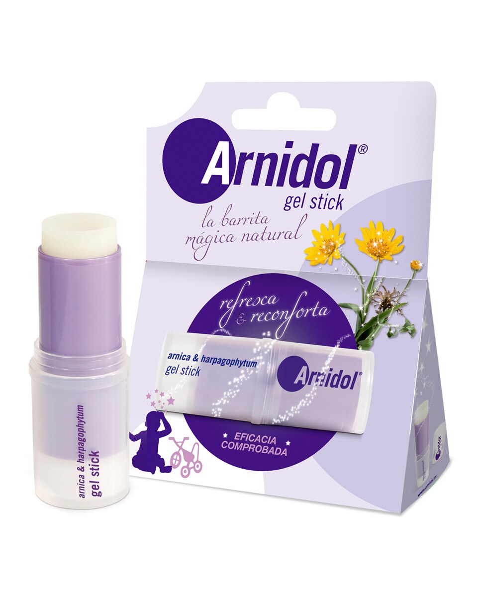 Stick de Gel de Arnica - 15 g 2