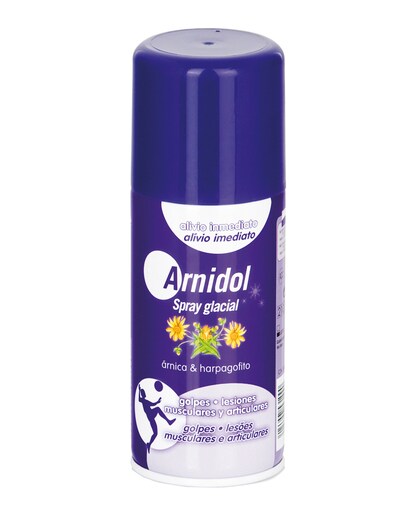 Imagen 0 de Spray Glacial Arnidol