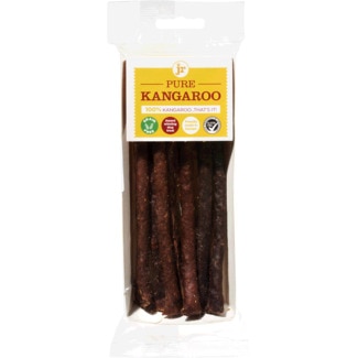 Snack para Cão de 100% Canguru embalagem 50 g - Pure Nature