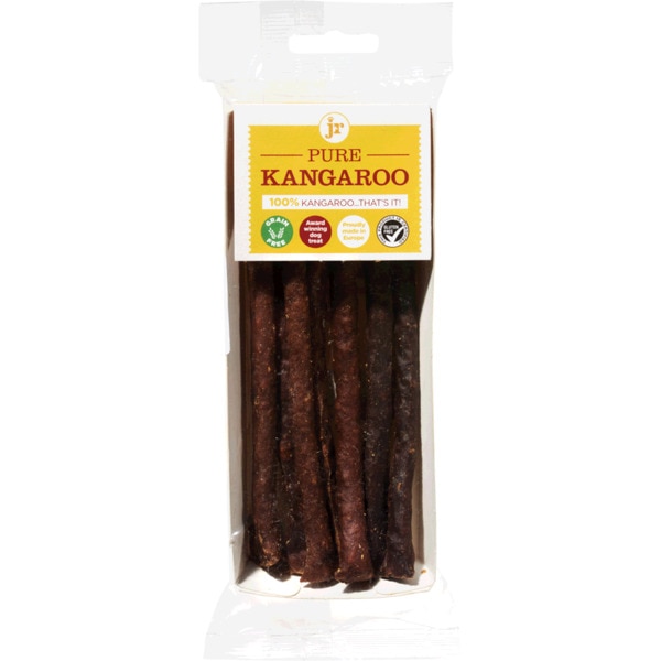 Snack para Cão de 100% Canguru embalagem 50 g