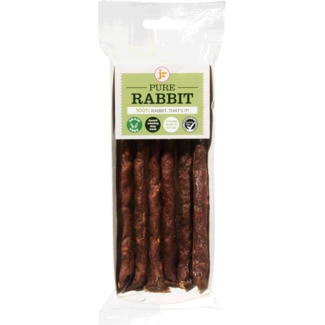 Snack para Cão de 100% Coelho embalagem 50 g - Pure Nature