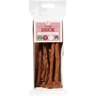 Snack para Cão de 100% Pato embalagem 50 g - Pure Nature