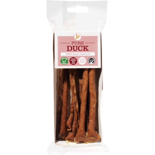Snack para Cão de 100% Pato embalagem 50 g