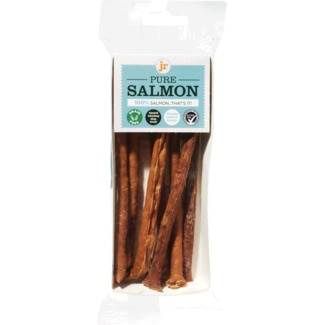 Snack para Cão de 100% Salmão embalagem 50 g - Pure Nature
