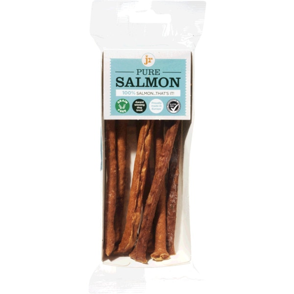 Snack para Cão de 100% Salmão embalagem 50 g