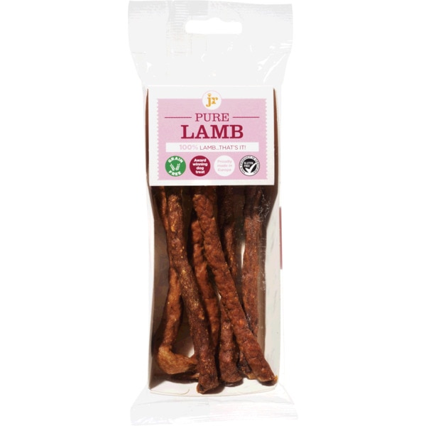 Snack para Cão de 100% Cordeiro embalagem 50 g