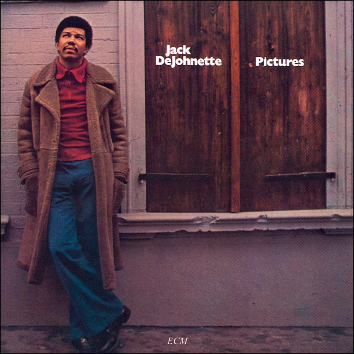 Imagen 0 de Pictures (CD)