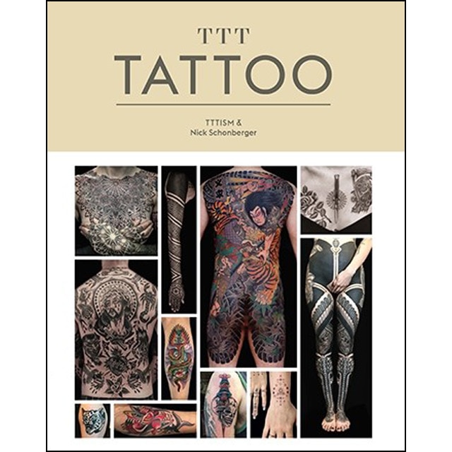 Ttt: Tattoo 1