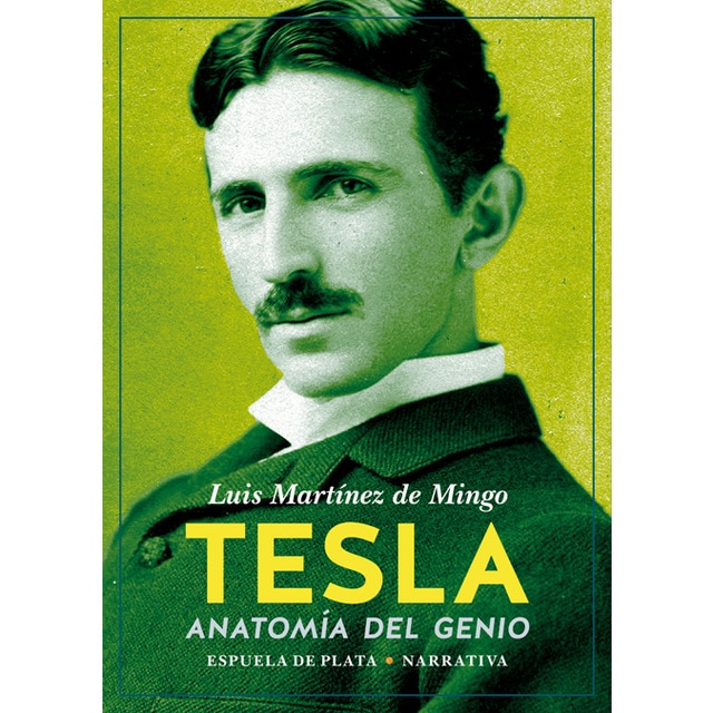 Tesla: Anatomía Del Genio 1