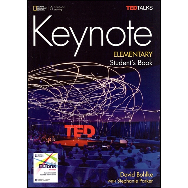 Imagem 0 de Keynote Elem A (+Wb)(+Dvdrom)