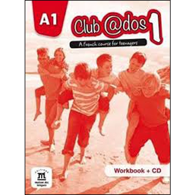 Imagem 0 de Club@dos 1 Ed.inglesa cahier d'exercices + CD: Club@dos 1 Ed.inglesa cahier d'exercices + CD (Capa mole)