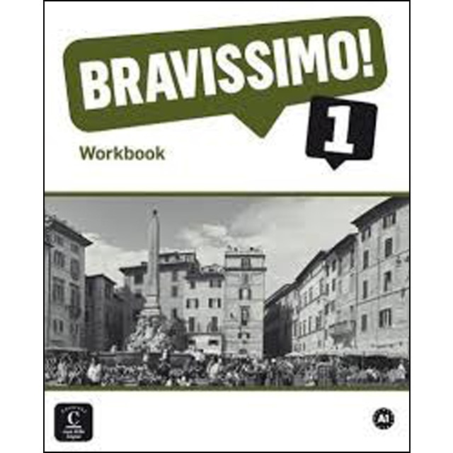 Bravissimo 1 Ejercicios Eng 1