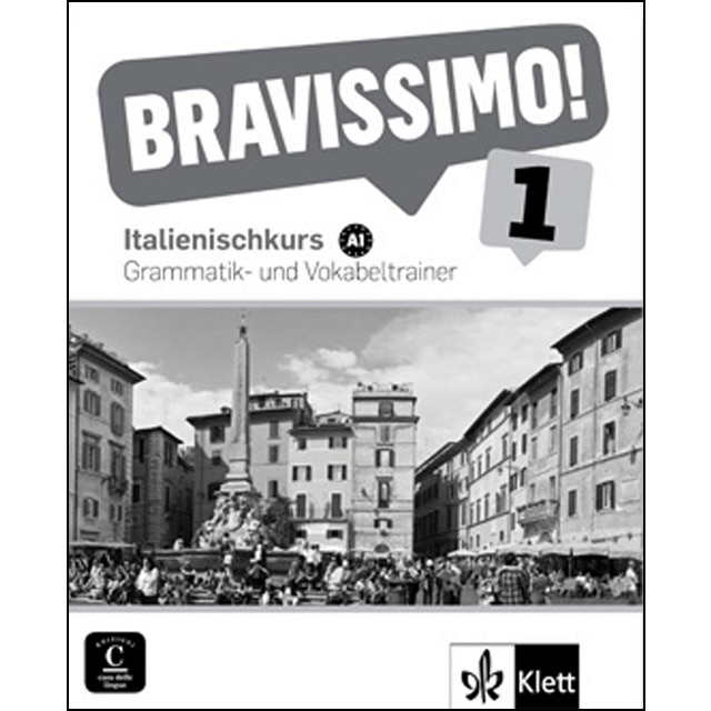 Bravissimo 1 Lessico E Grammatica Alemán 1