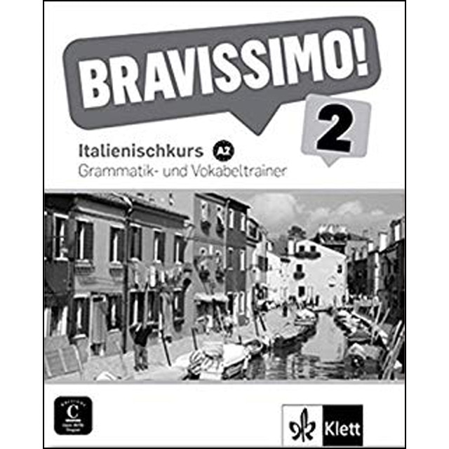 Bravissimo 2 Lessico E Grammatica Aleman 1