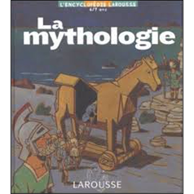 Imagem 0 de Mythologie 6-9 Años