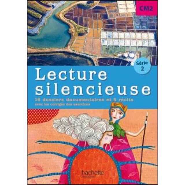 Lecture Silencieuse Serie 2 Pour Le Cm2 1