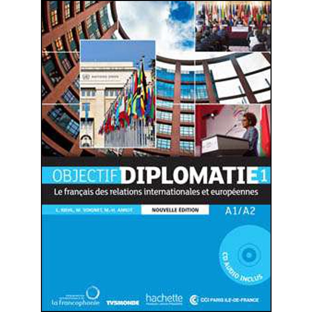 Objectif Diplomatie 1 Ne+Cd 1