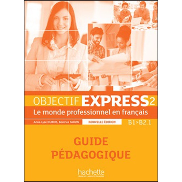 Objectif Express 2 Prof 1
