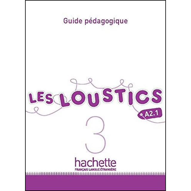 Les Loustics 3  Profesor 1