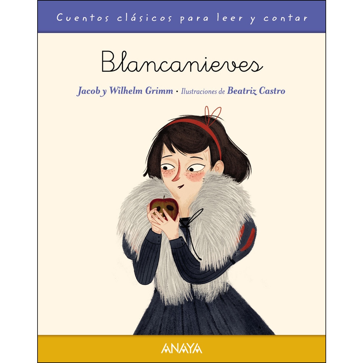 Blancanieves(Tapa blanda) 1