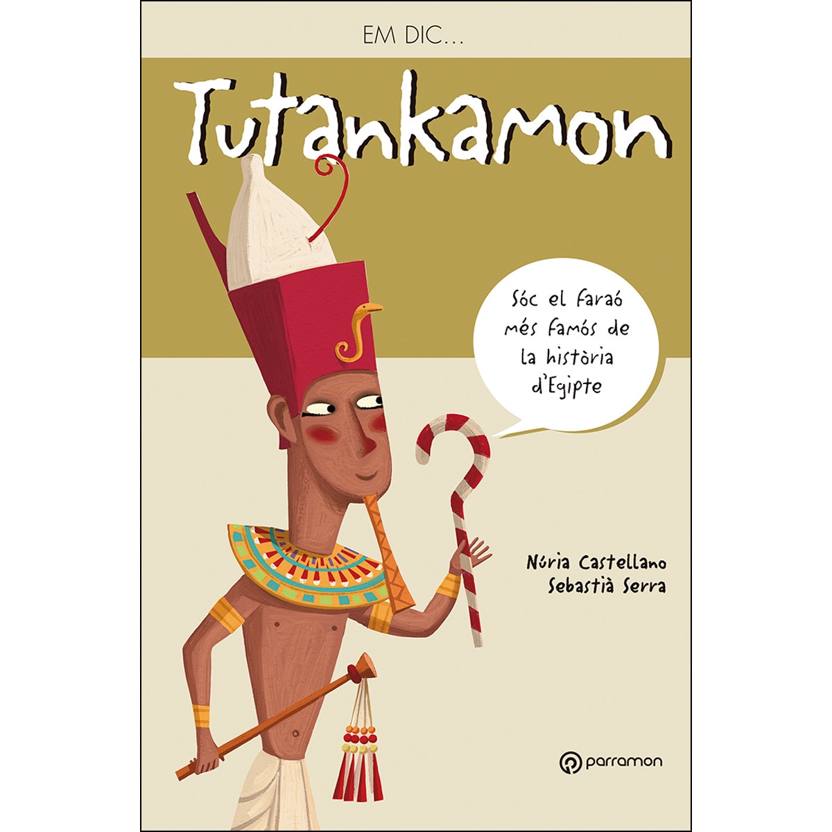 Em dic... Tutankamon (Capa mole) 1