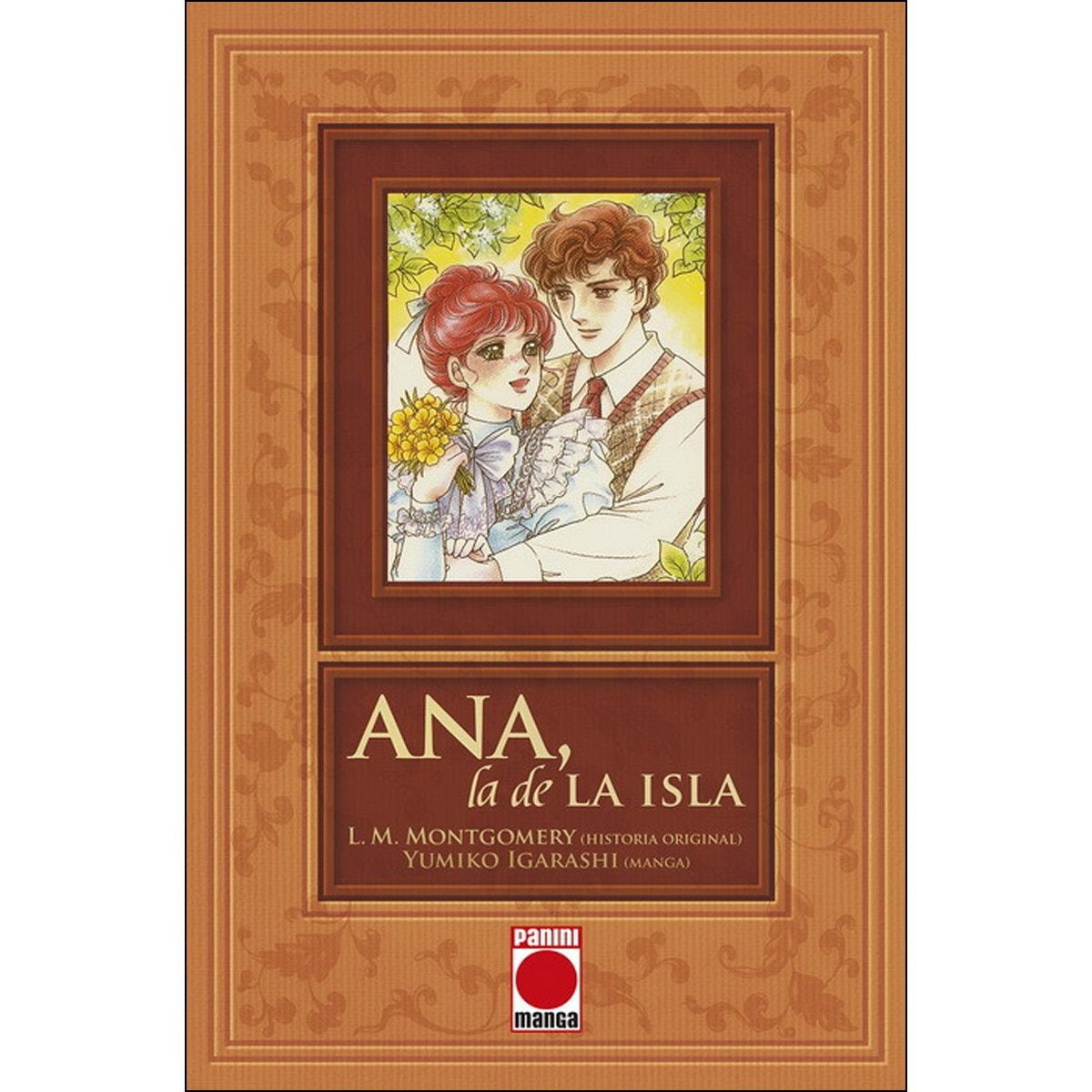 Imagen 0 de Ana De La Isla  (Tapa blanda)