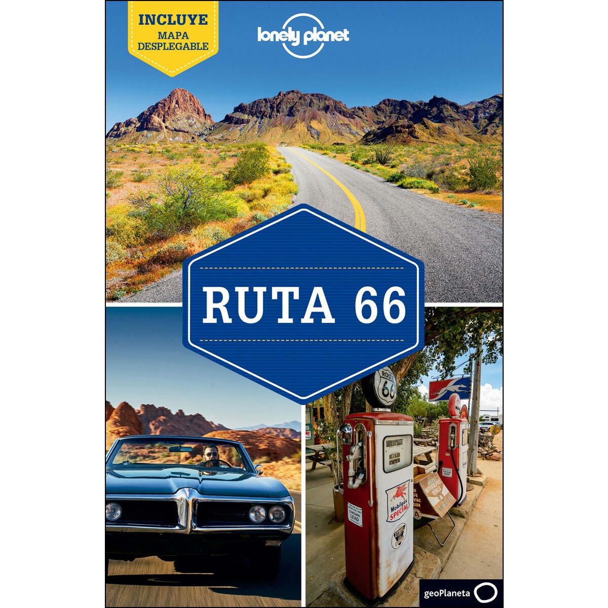 Ruta 66 1ª Ed Tapa Blanda Guías Turísticas América El Corte Inglés
