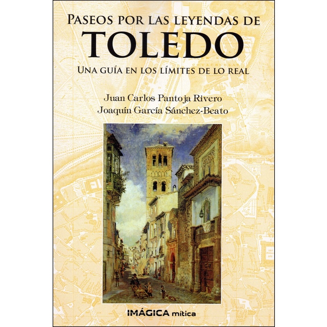 Imagem 0 de Paseos Por Las Leyendas De Toledo