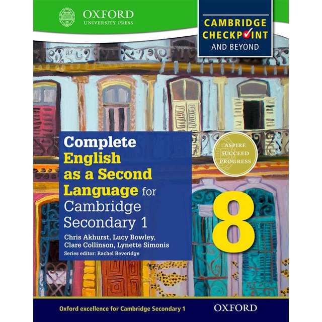 Complete English as a Second Language for Cambridge Secondary 1. Student's Book 8 1