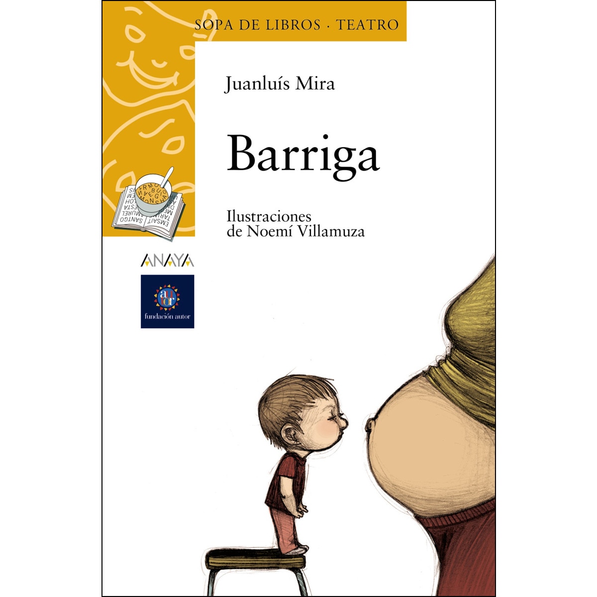 Barriga (Capa mole com abas) 1